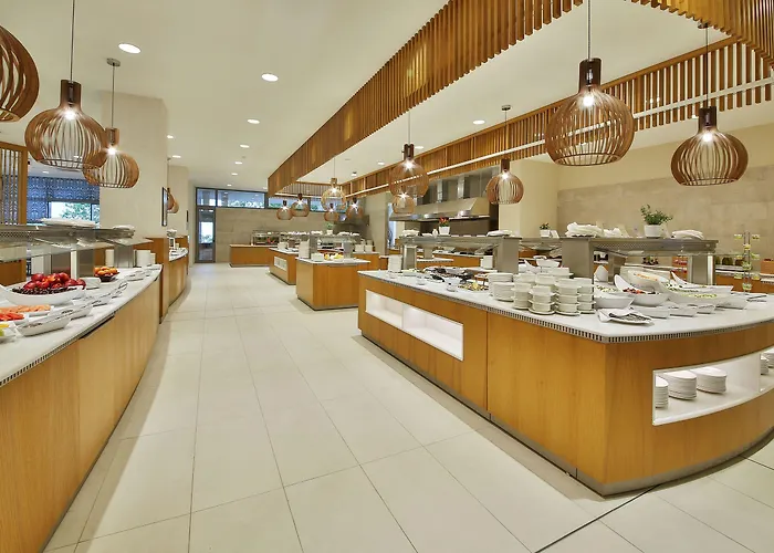 Hotel Maritim Paradise Blue Albena