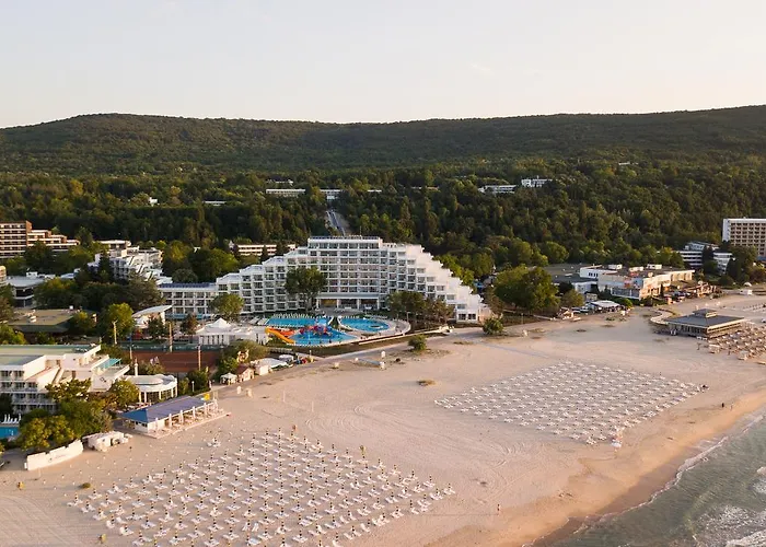 Maritim Paradise Blue 5* Albena