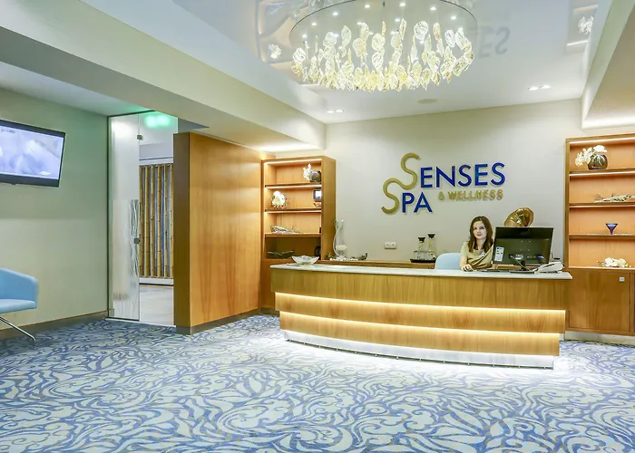 Maritim Paradise Blue Hotel