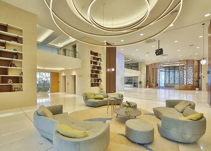 Maritim Paradise Blue Otel