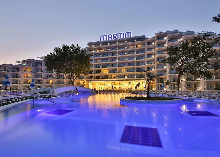 Maritim Paradise Blue 5*