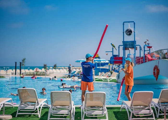 Maritim Paradise Blue 5*