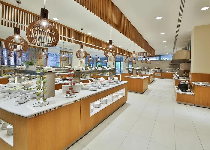 Otel Maritim Paradise Blue 5*