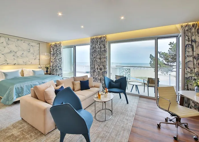 Otel Maritim Paradise Blue 5*