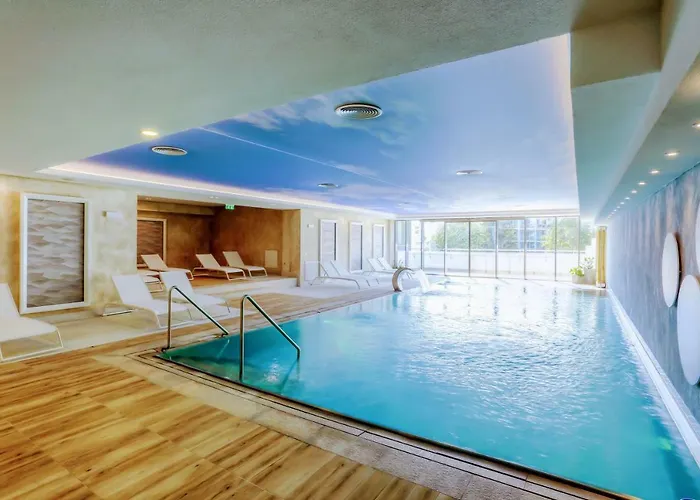 Maritim Paradise Blue Otel 5*